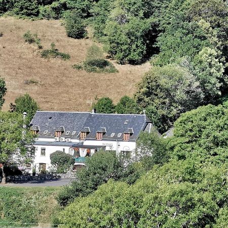 Hotel Bar B'Rock Saint-Martin-sous-Vigouroux المظهر الخارجي الصورة