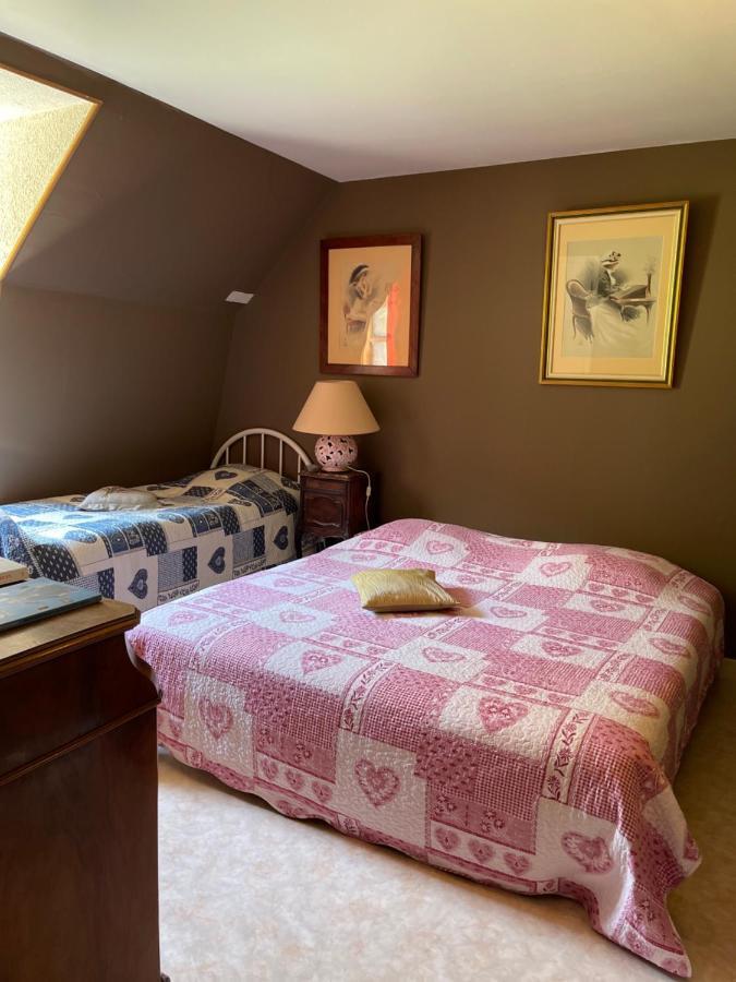 Hotel Bar B'Rock Saint-Martin-sous-Vigouroux المظهر الخارجي الصورة